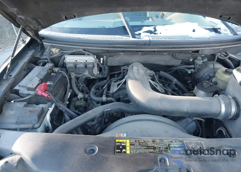 2004 Ford F-150 Fx4/Lariat/Xlt from USA, damaged, VIN 1FTPW14504KA52344